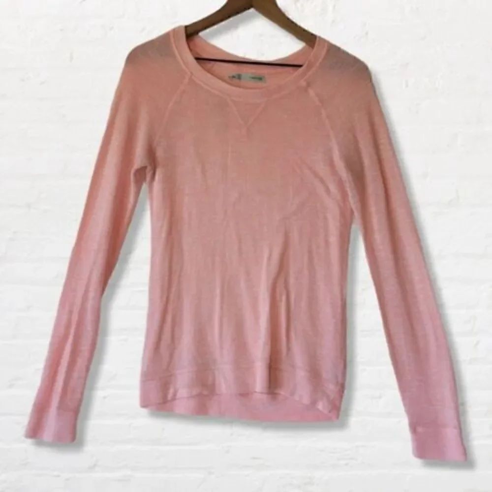 Maurice's Lightweight Pink Sweater Size XS